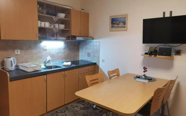 Apartma Gaber 80