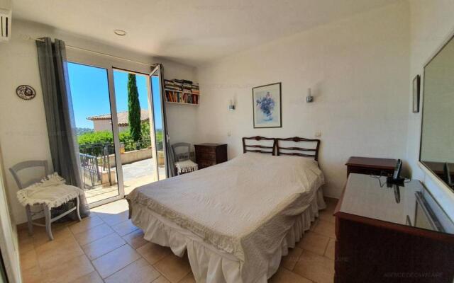 Villa Cavalaire-sur-Mer, 4 pièces, 6 personnes - FR-1-100-255