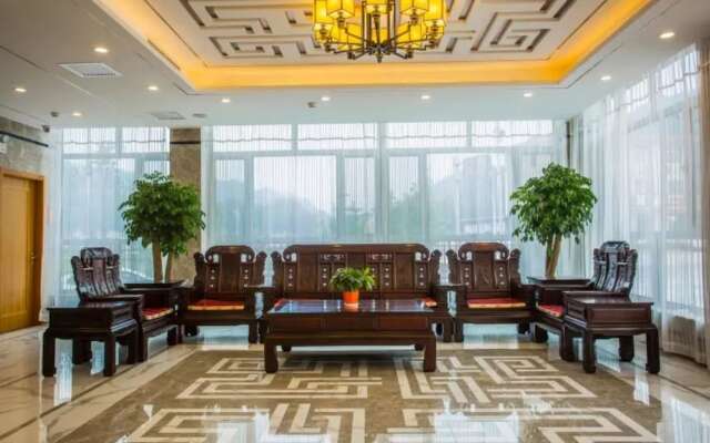 Xinglong Shuangheyuan Resort