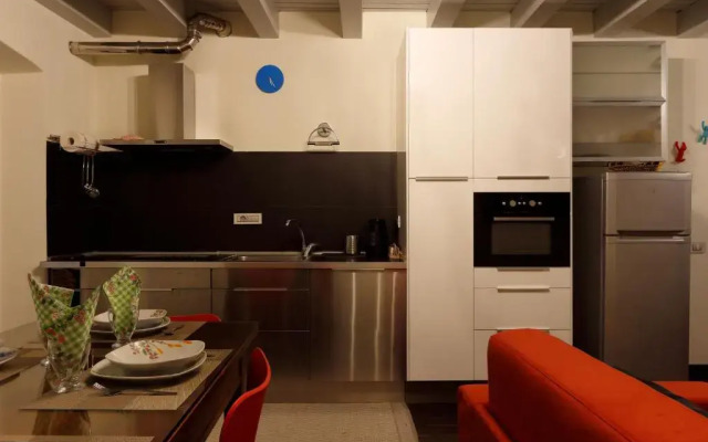 House 41, Nuovo in Borgo Storico