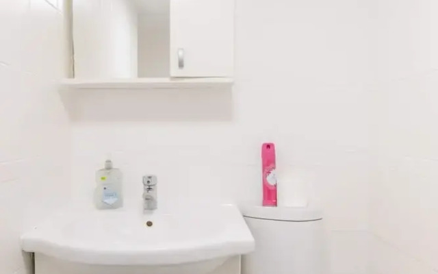 Roomy 3BD by Hampstead Heath!