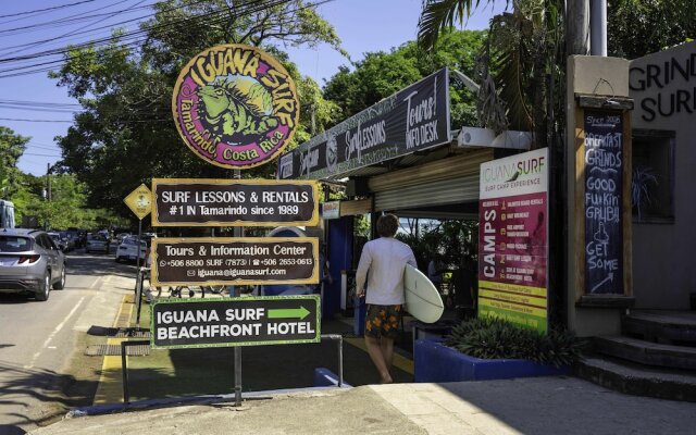 Iguana Surf Camp