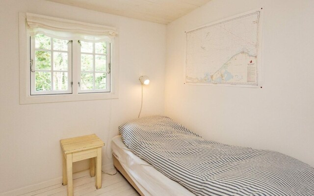 Gorgeous Holiday Home in Gilleleje with Terrace