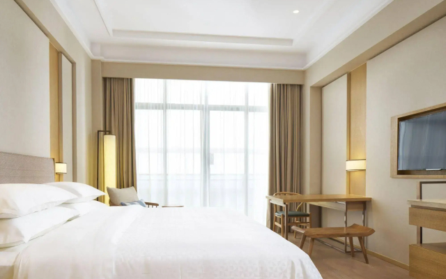 Four Points By Sheraton Chengdu, Pujiang Resort