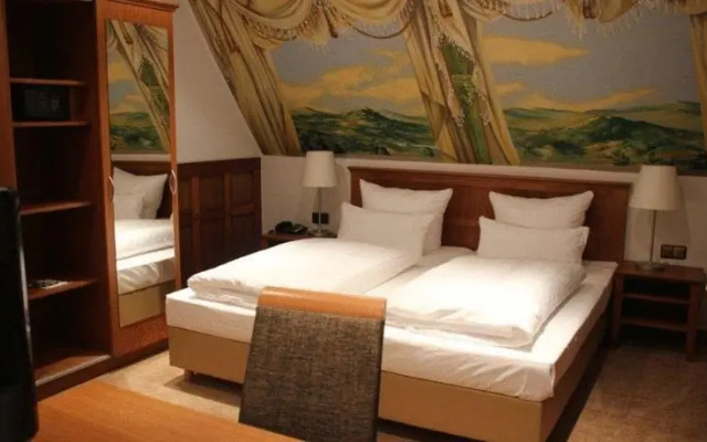 Hotel & Restaurant Veste Wachsenburg