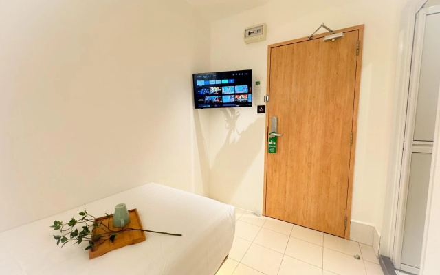 Apple 1 Hotel Queensbay – Guest Rooms – Bayan Lepas