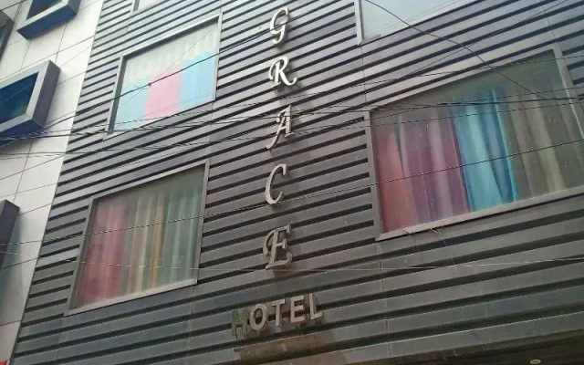 The Grace Hotel Near IGI Airport, New Delhi