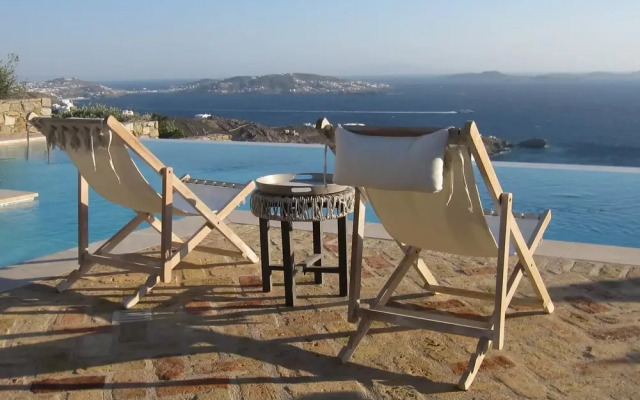 Villa Joy by Mykonos Pearls