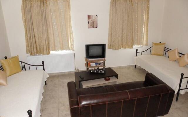 Rastoni Apartments