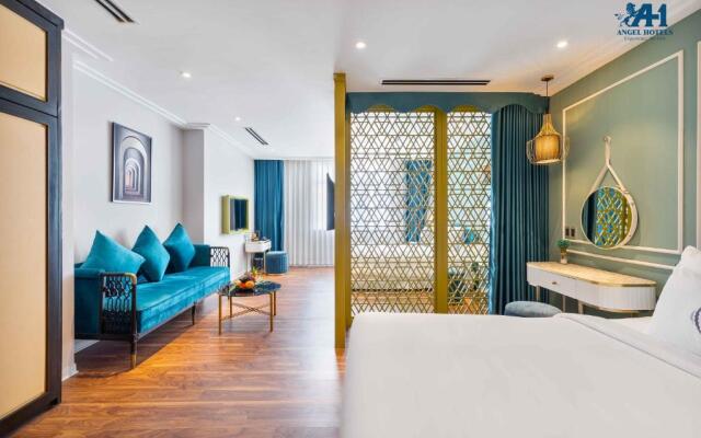 Angel Hotels Beach Da Nang