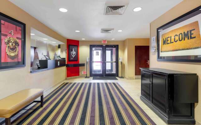 Extended Stay America Suites Lynchburg University Blvd