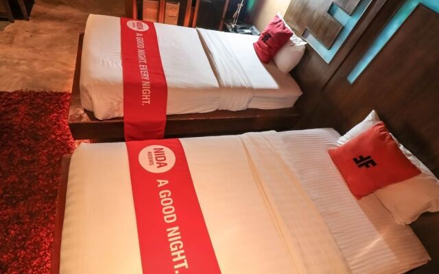 NIDA Rooms Khlong Toei Le Metro