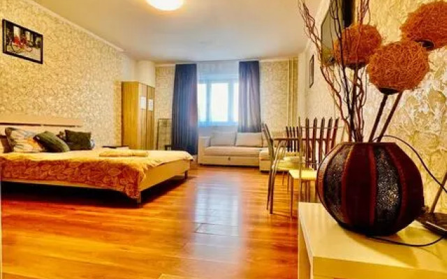 Апартаменты Вояж на улице 50 лет ВЛКСМ, д. 13