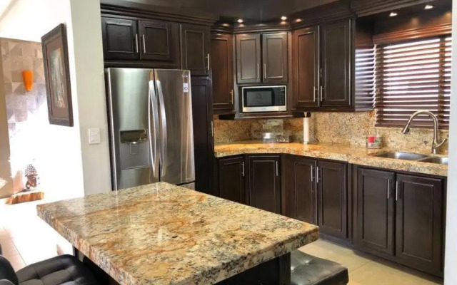 Hermosa residencia de lujo