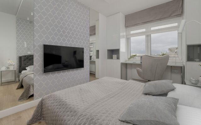 Żwirki Apartment Łódź by Renters