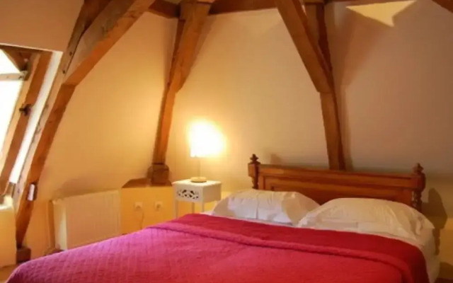 Manoir De Rouesse 3 Epis Gites De France