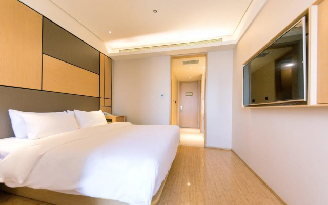 JI Hotel Harbin Wenchang Street Forestry University – Guest Rooms – Harbin