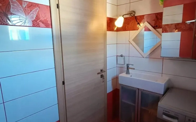 SM Apartment in Kalligoni