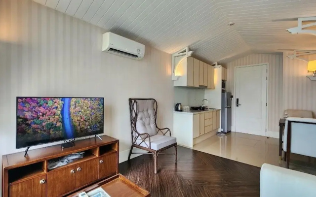 Luxury 1 Bedroom condo CloseToBeach G411