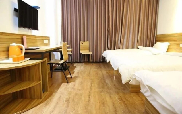 Shangjia Hotel – Guest Rooms – Hengshui