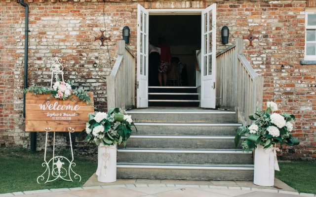 The Admiral Rodney Hotel, Horncastle, Lincolnshire