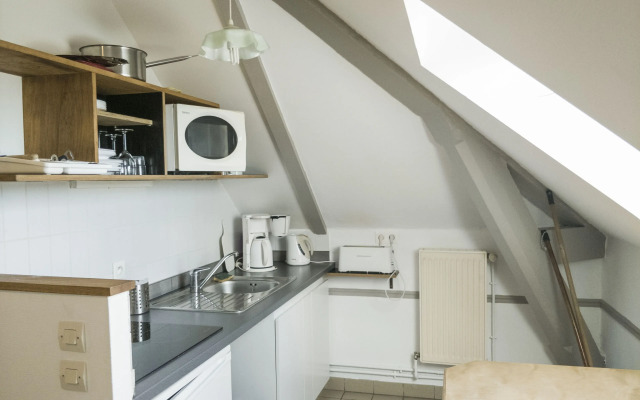 Gîtes et Appartements du Domaine de Keravel