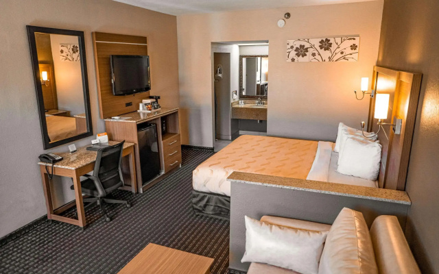 Quality Inn & Suites near Six Flags - Austell