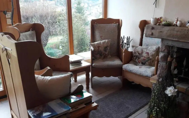 B&B Chalet lEpinette