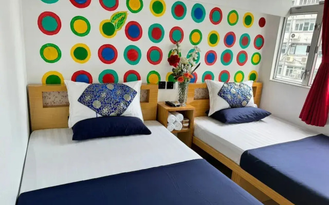 Rhine Guest House