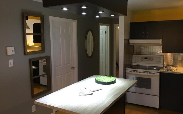 La Maison des Éboulis