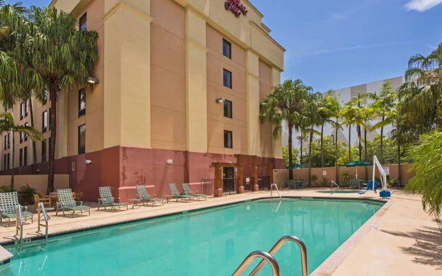 Hampton Inn Miami Dadeland