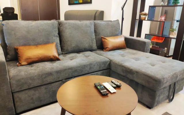 Parkview KLCC by Salaam Suites, 4 pax