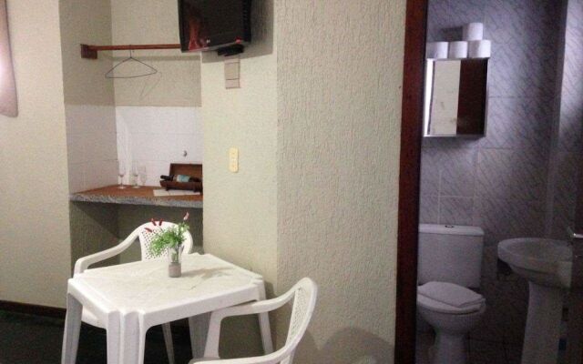 Pousada Terra Do Sol