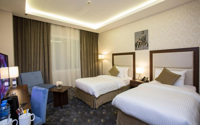 The Town Hotel Doha