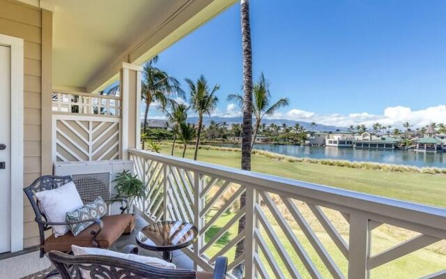Fairway Villas Waikoloa N21