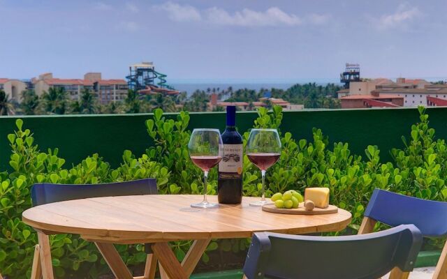 Triplex Hidromassagem em Porto das Dunas