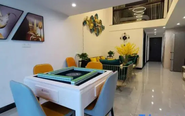 Zhaoqing Junlan Yaju Inn