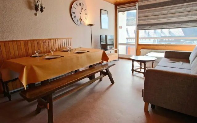 Studio Chamrousse, 1 pièce, 4 personnes - FR-1-340-160