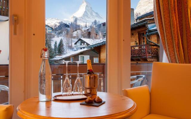 Hotel Albatros Zermatt