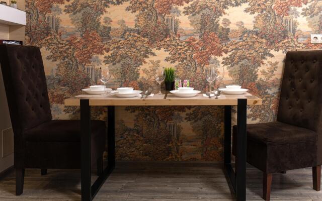 Апартаменты на Красногорском бульваре