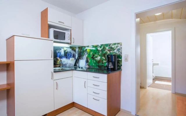 Appartement Haus Talblick