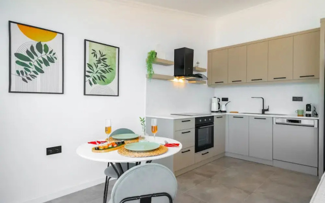 Kaya Apartments Kalamar