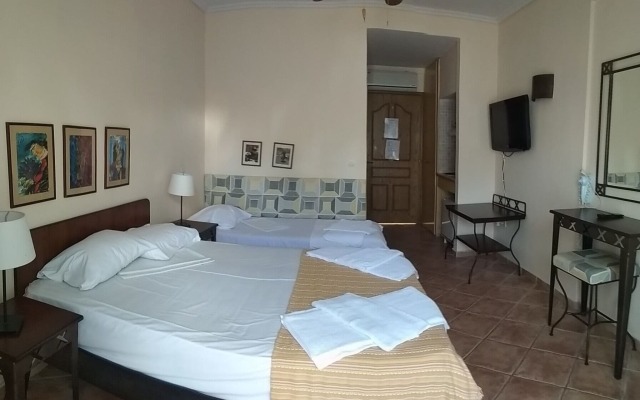 Ammon Garden Hotel