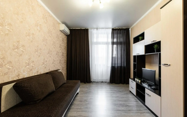 Апартаменты на улице Героя Сарабеева В.И. 5 корпус 1