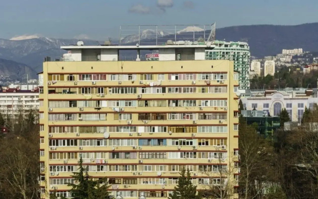 Around the clock on Ostrovsky Street
