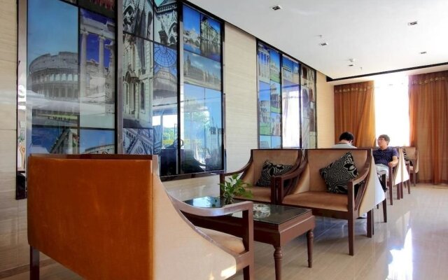 Tonglu Baioute Holiday Hotel