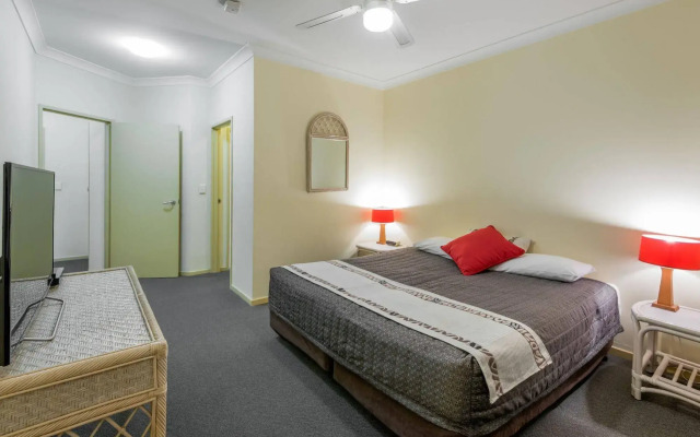 The Brighton Apartments