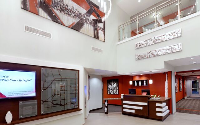 TownePlace Suites Springfield