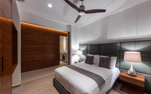 Loft 268-408 Spacious 2 Bedroom 2 Bathroom Zona Romantica