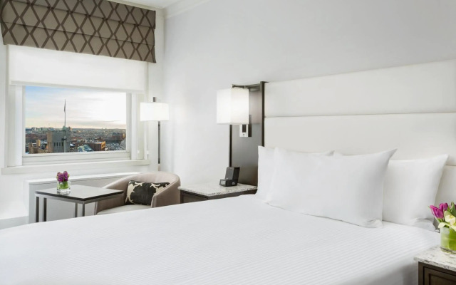 Hilton Boston Park Plaza Hotel